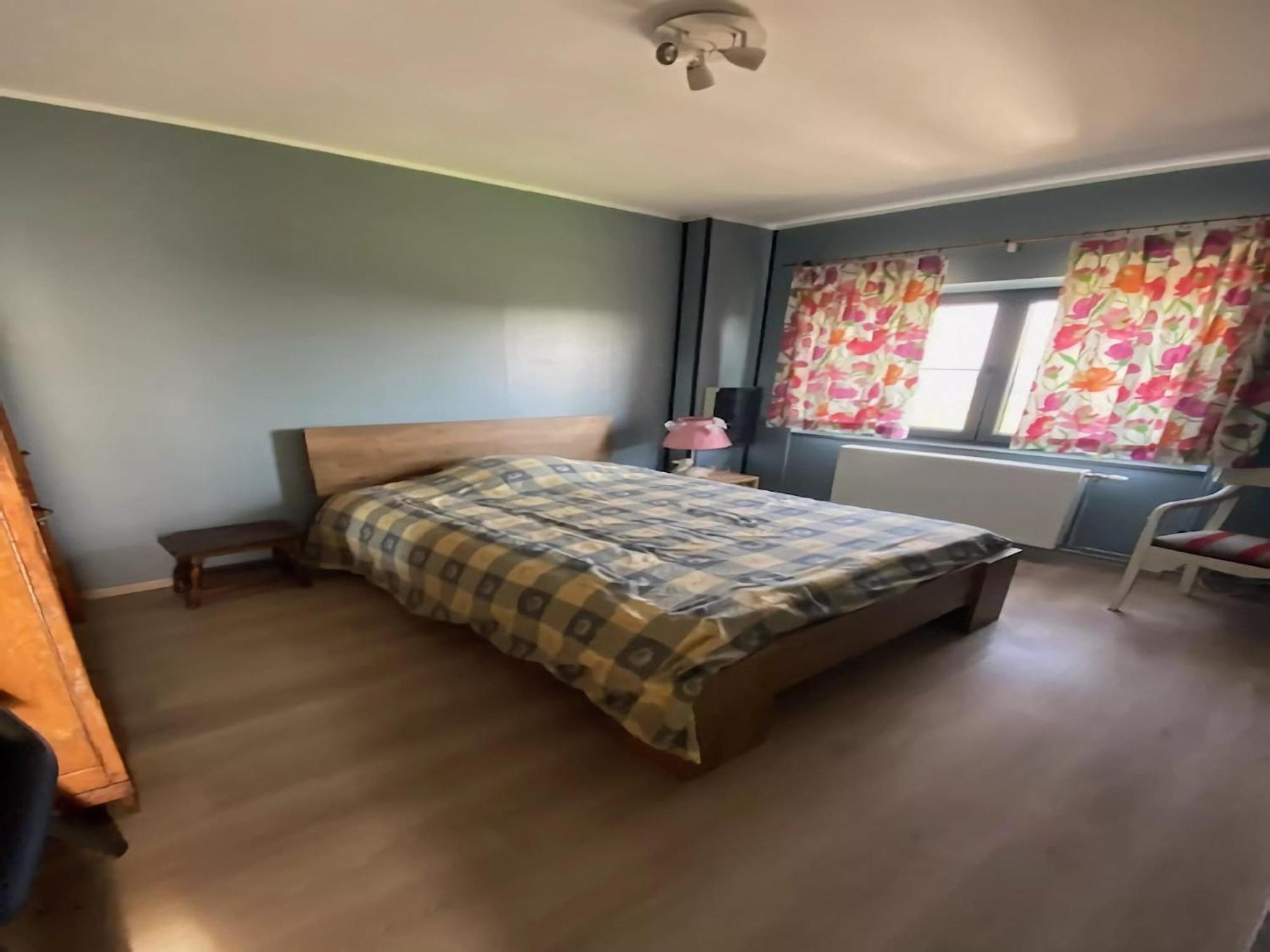 Sophisticated Holiday Home In Lierneux Near Forest Экстерьер фото