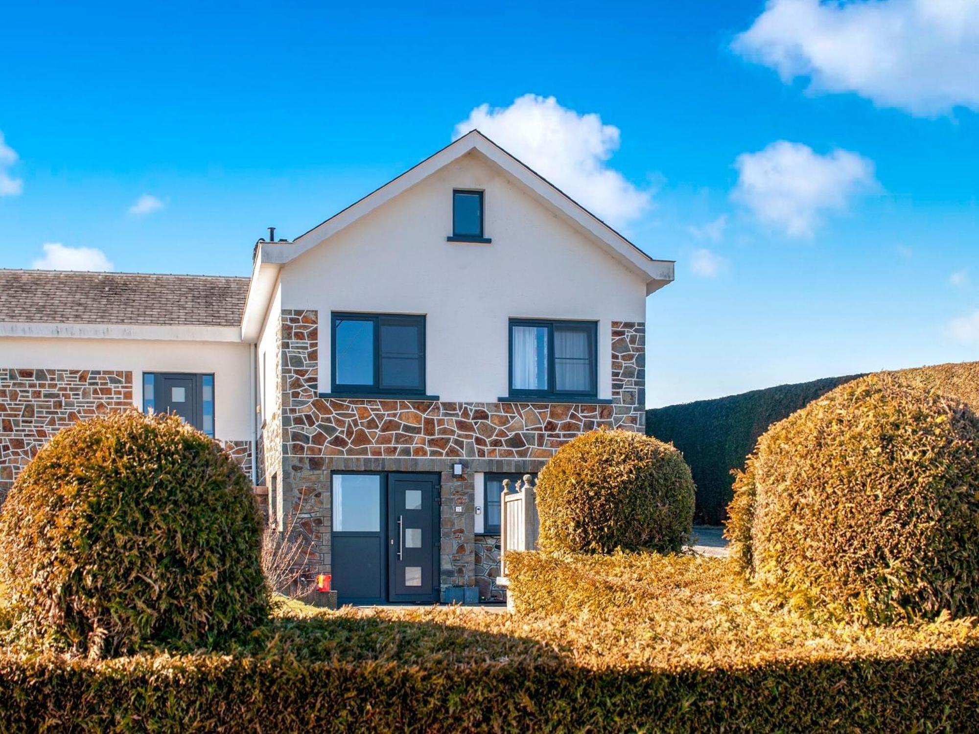 Sophisticated Holiday Home In Lierneux Near Forest Экстерьер фото